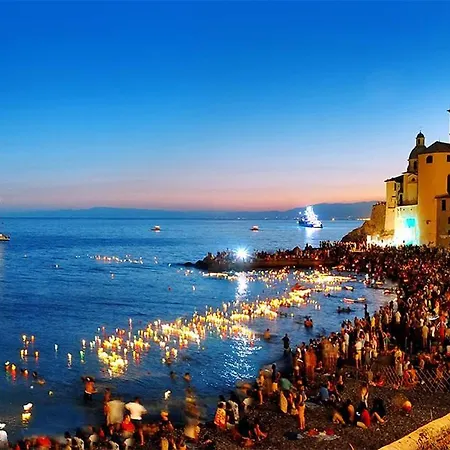 Al Porto 61 - For Rent 4* Camogli