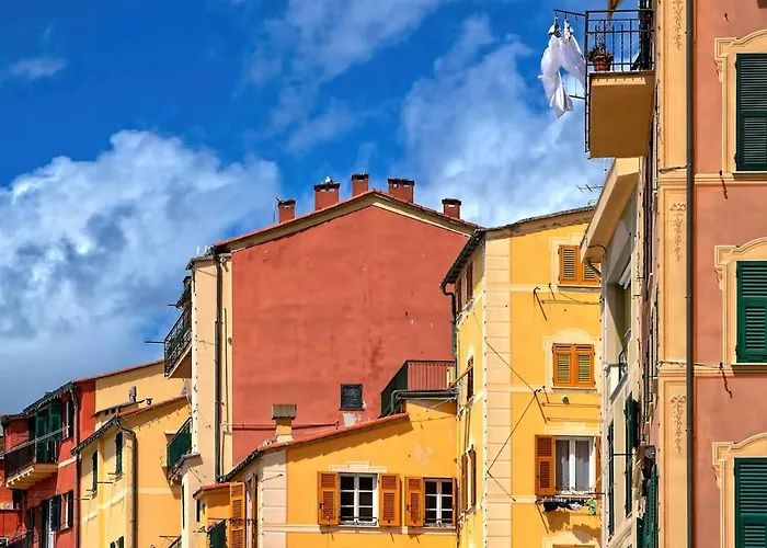 Al Porto 61 - For Rent Camogli