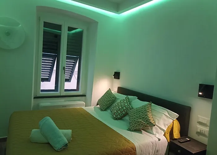 Al Porto 61 - For Rent Camogli