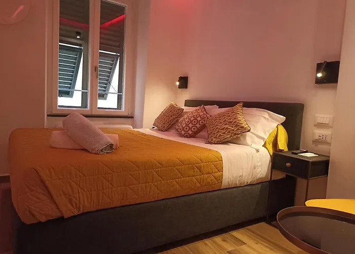 Al Porto 61 - For Rent 4* Camogli