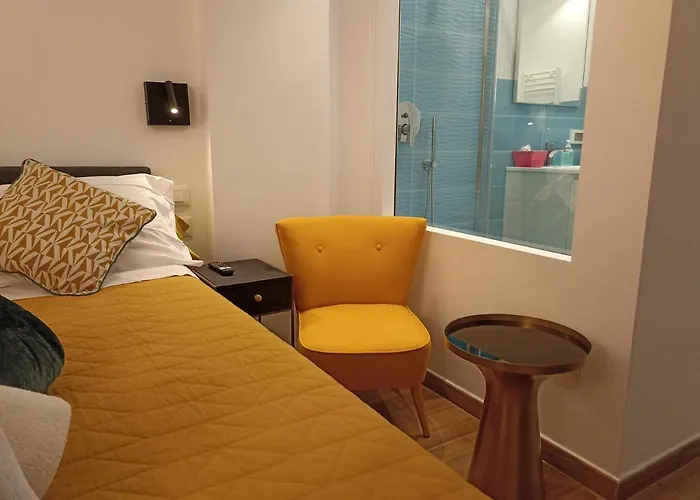 Al Porto 61 - For Rent Gæstehus Camogli