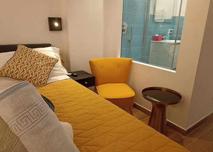 Gæstehus Al Porto 61 - For Rent Camogli
