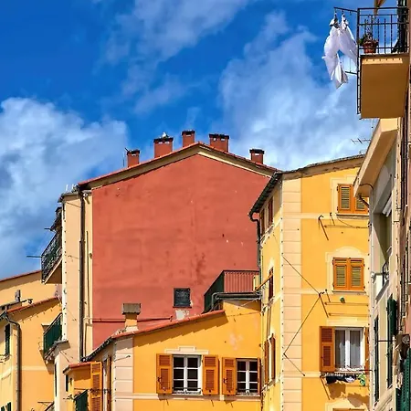 Al Porto 61 - For Rent Camogli