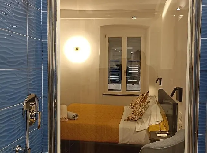 Al Porto 61 - For Rent Penzion Camogli