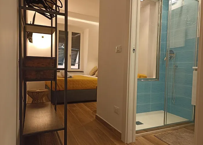 Al Porto 61 - For Rent Penzion Camogli