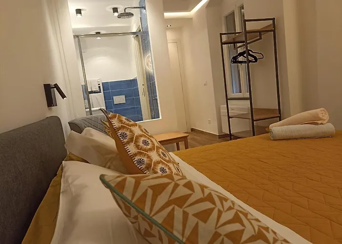 Al Porto 61 - For Rent Penzion Camogli