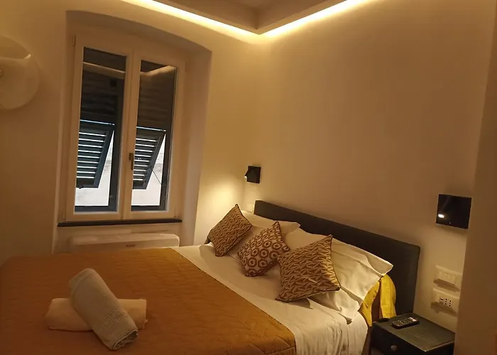 Al Porto 61 - For Rent Penzion Camogli