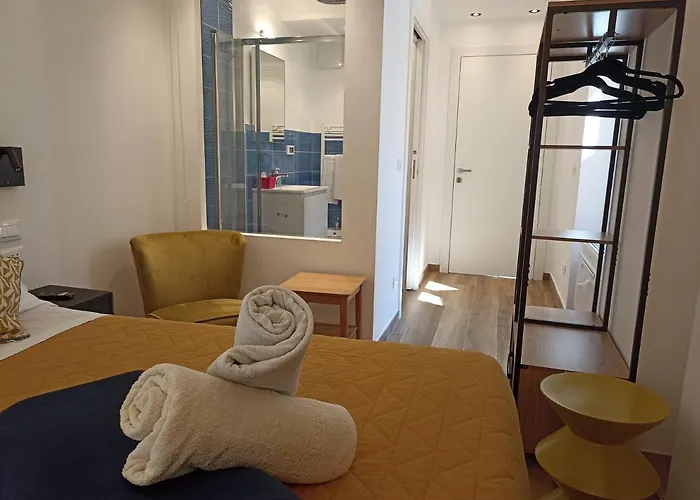 Penzion Al Porto 61 - For Rent 4*