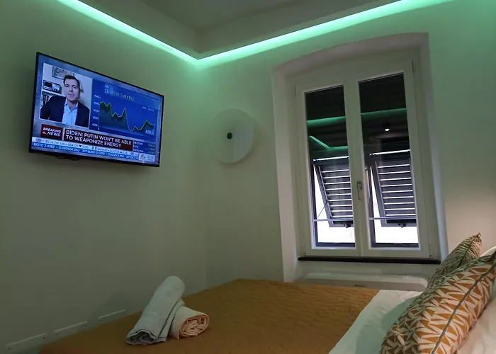 Al Porto 61 - For Rent Camogli