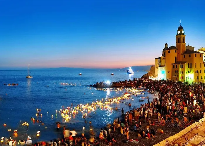 Al Porto 61 - For Rent 4* Camogli